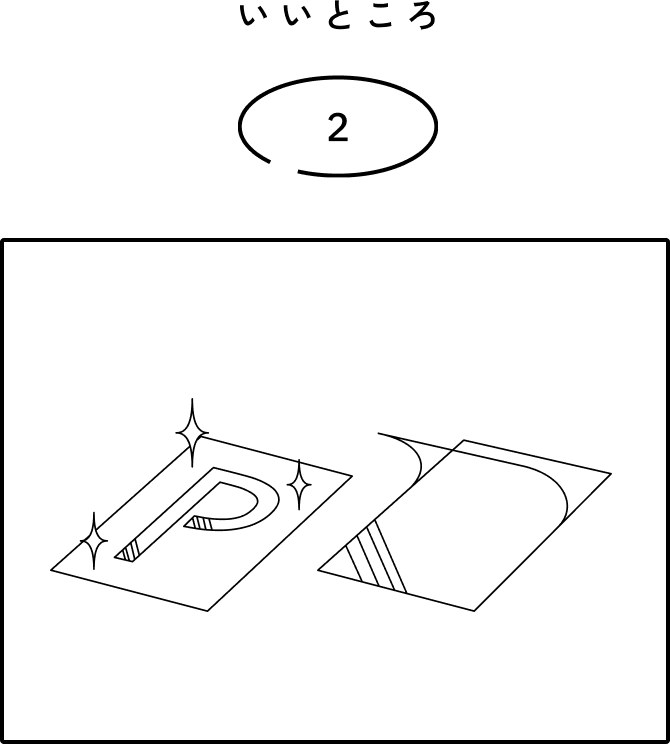 いいところ 2